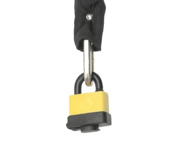 1m Chain & 65mm Laminated Waterproof Lock